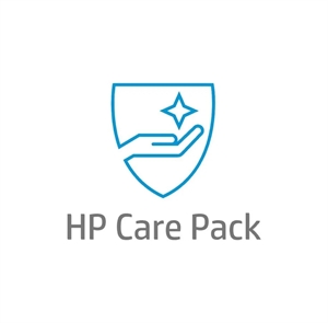 HP Care Pack 3 jaar Next Business Day Onsite voor HP DesignJet T850